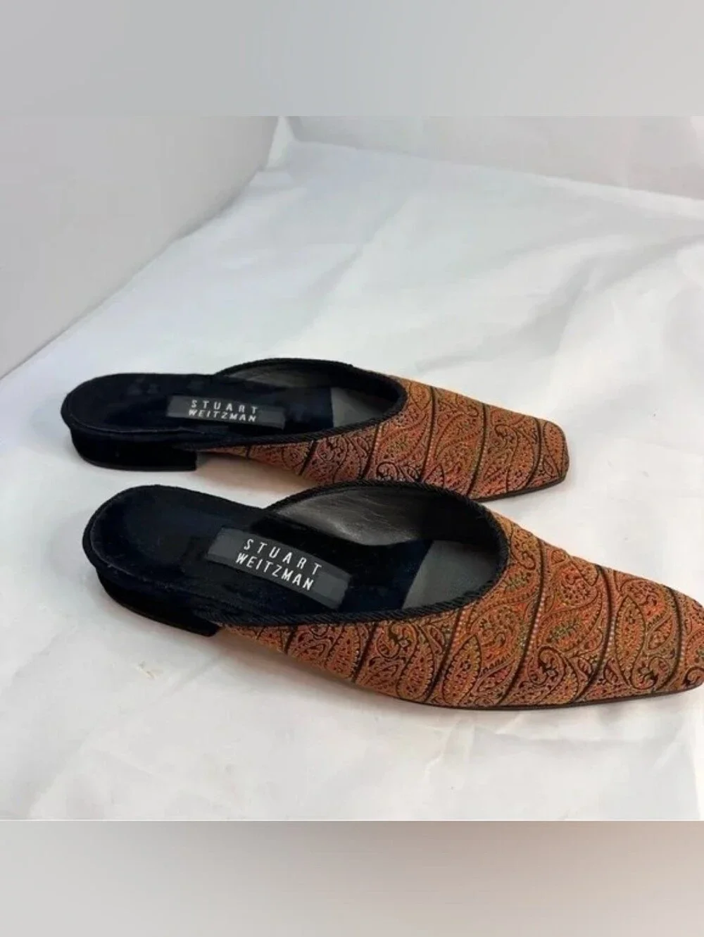 Stuart Weitzman vintage 80